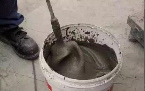 瓷磚膠一包能貼多少平方？
